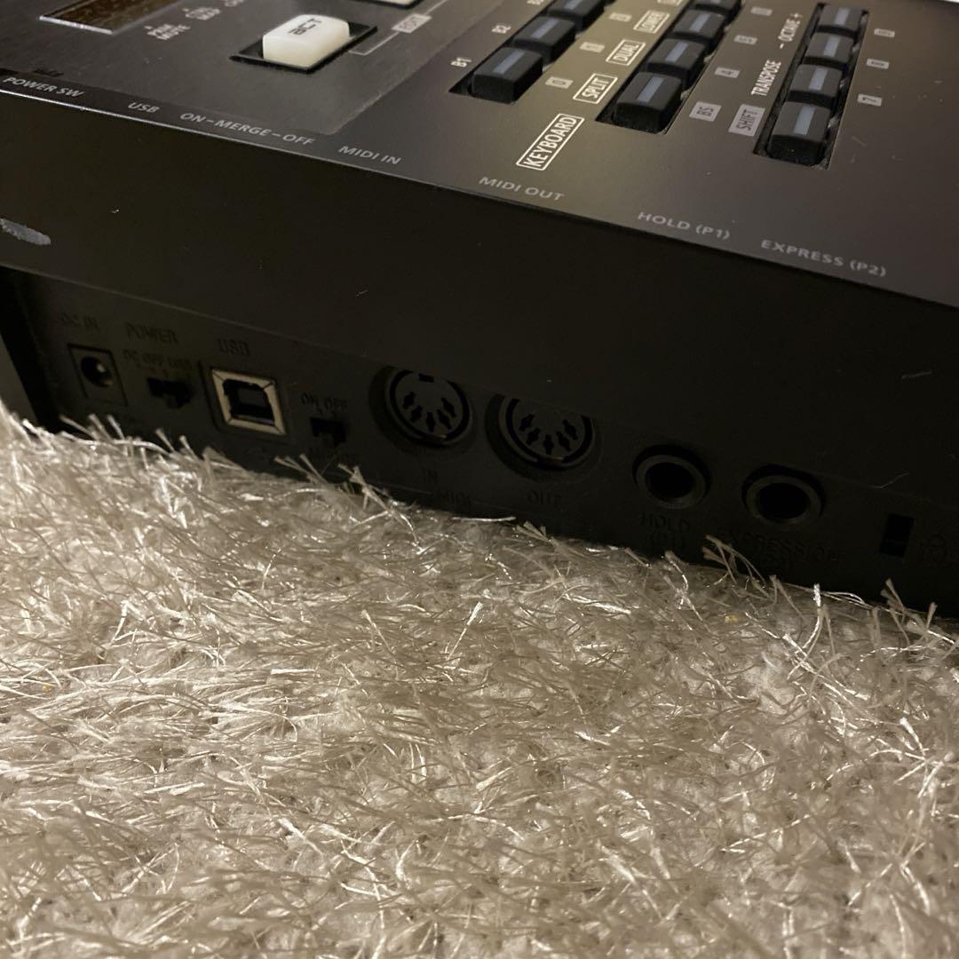 キーボード MIDIキーボード ローランド A-500pro