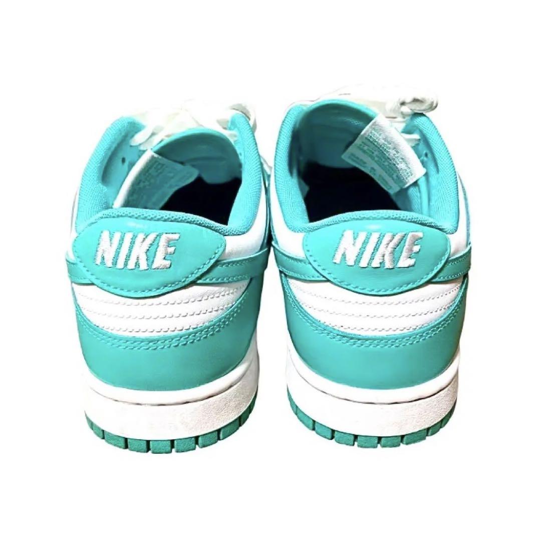 Nike Dunk Low ティファニーブルー漂うティールカラー 関送料込 Nike Dunk Low ティファニーブルー漂うティールカラー 関送料込