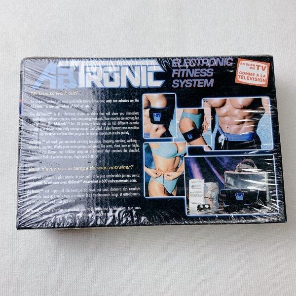 ABTRONIC アブトロニック♪90's 00's 希少 元祖 EMS EFS