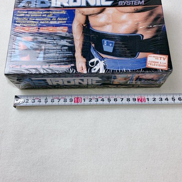 ABTRONIC アブトロニック♪90's 00's 希少 元祖 EMS EFS