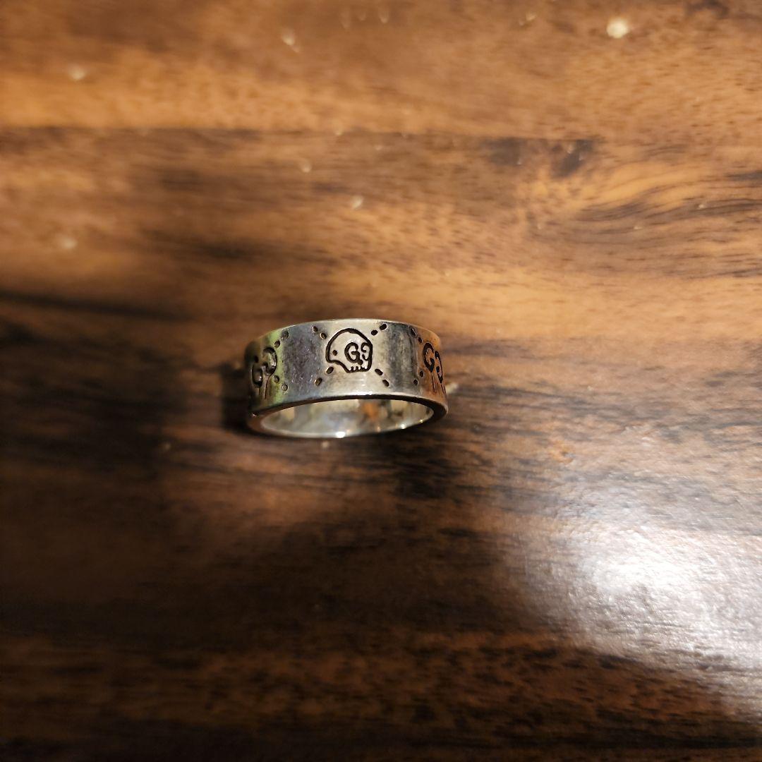 gucci ghost ring