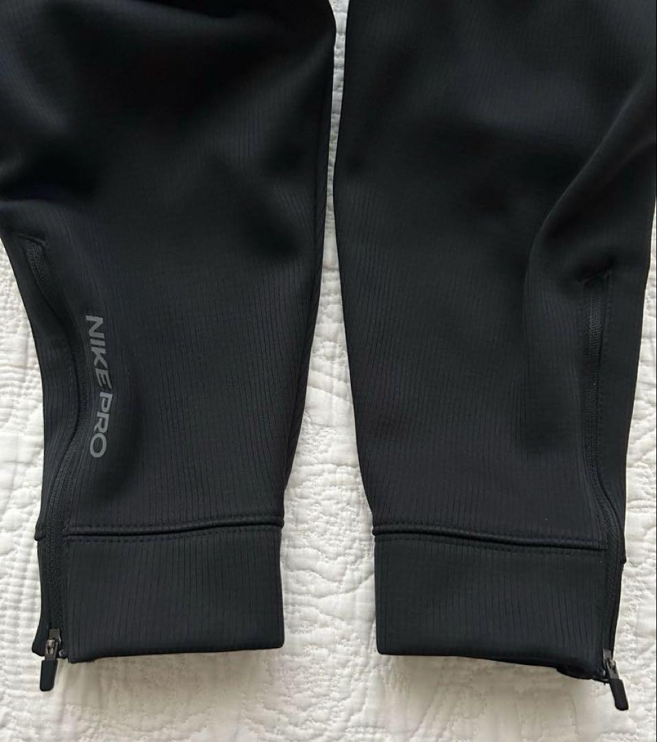 Nike Therma-FIT ジャージ上下セット CH 黒