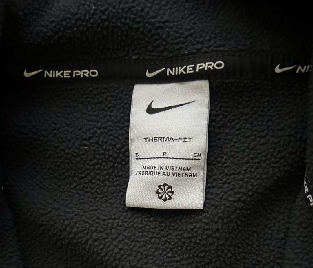 Nike Therma-FIT ジャージ上下セット CH 黒