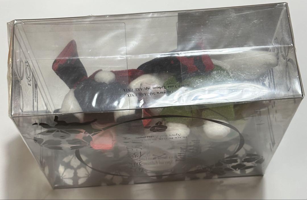 黒執事　妖狐×僕SS ビターラビットミニ 白鬼院凜々蝶&御狐神双熾