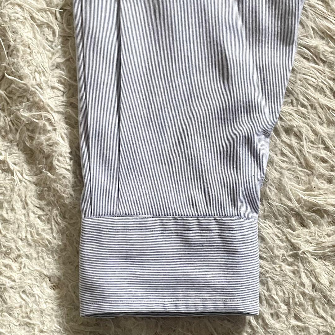 Ralph Lauren ストライプシャツ YARMOUTH オーバーサイズ