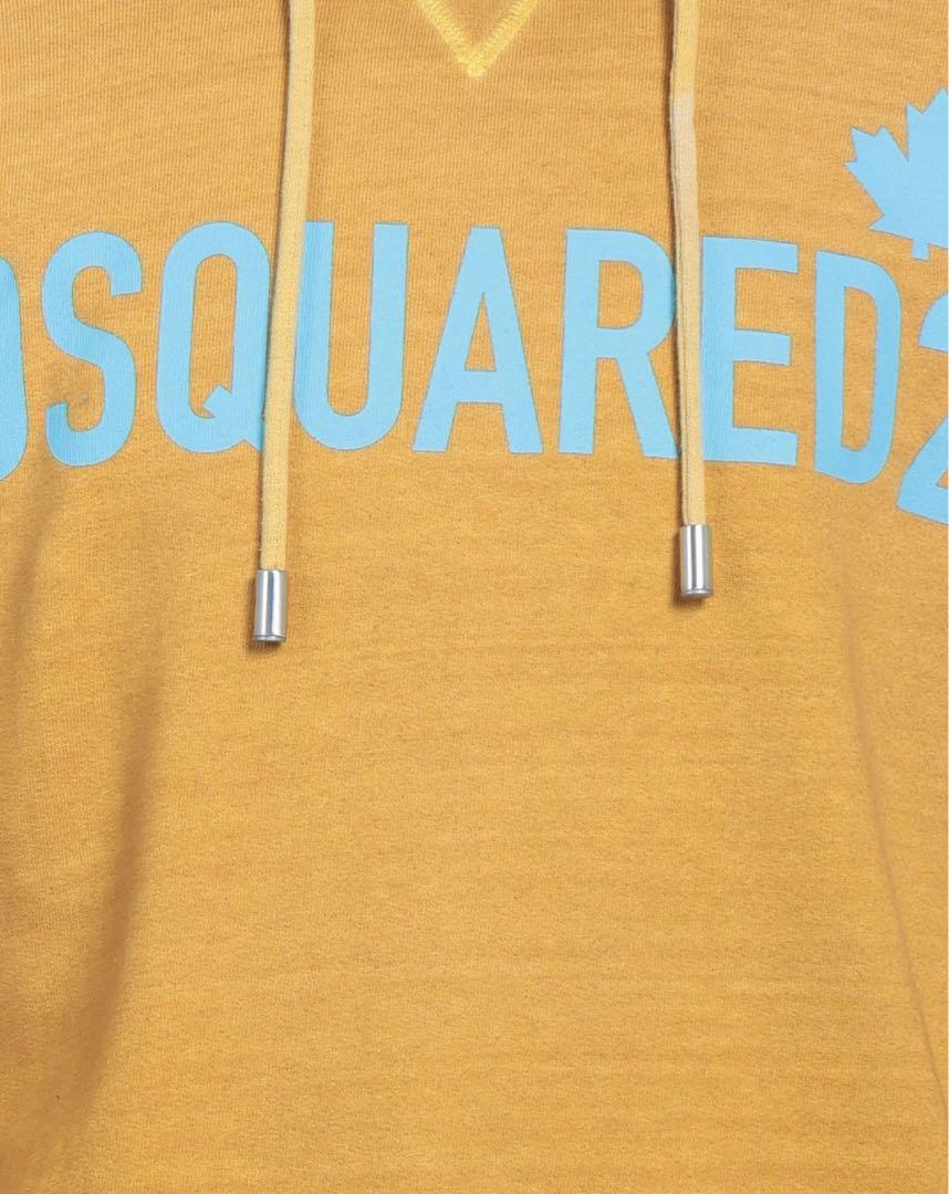 【新品】DSQUARED2 ONE LIFE ORGANICCOTTONパーカー