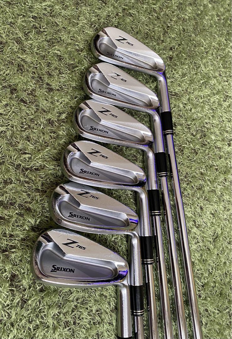 ZXi7 アイアン 6本セット（#5～9、PW） N.S.PRO MODUS3 TOUR 120