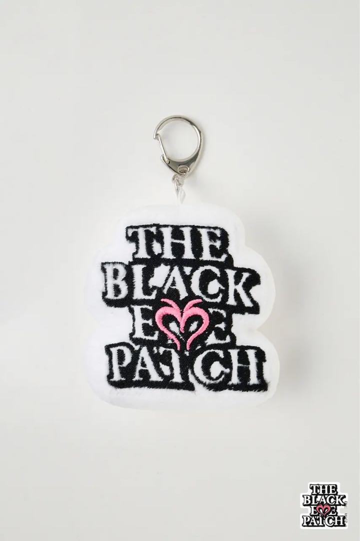 moussy blackeyepatch キーホルダー