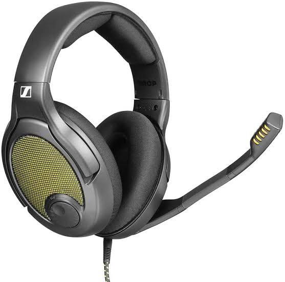 希少 黒入荷! PC38X ラスト1個 ゲーミング ゼンハイザーDROP SENNHEISER - ヘッドフォン
