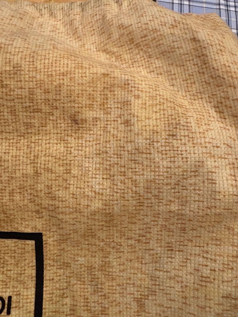 トトッロー　FENDI フェンディ　ハンドバッグ　ズッカ柄