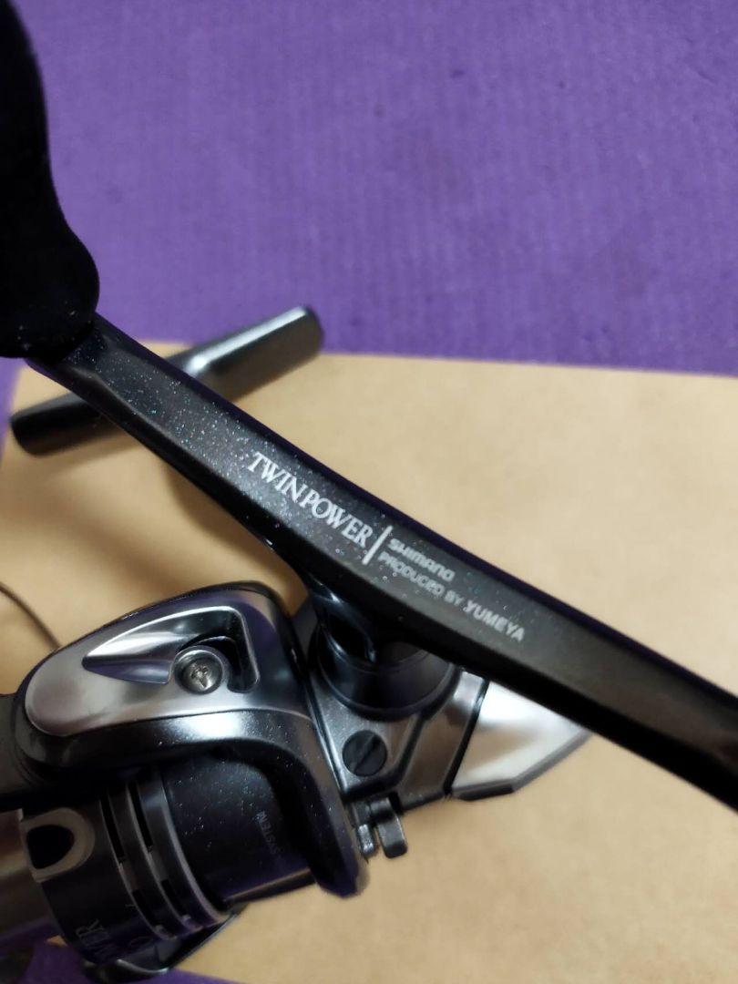 SHIMANO 08 TWIN POWER 1000S