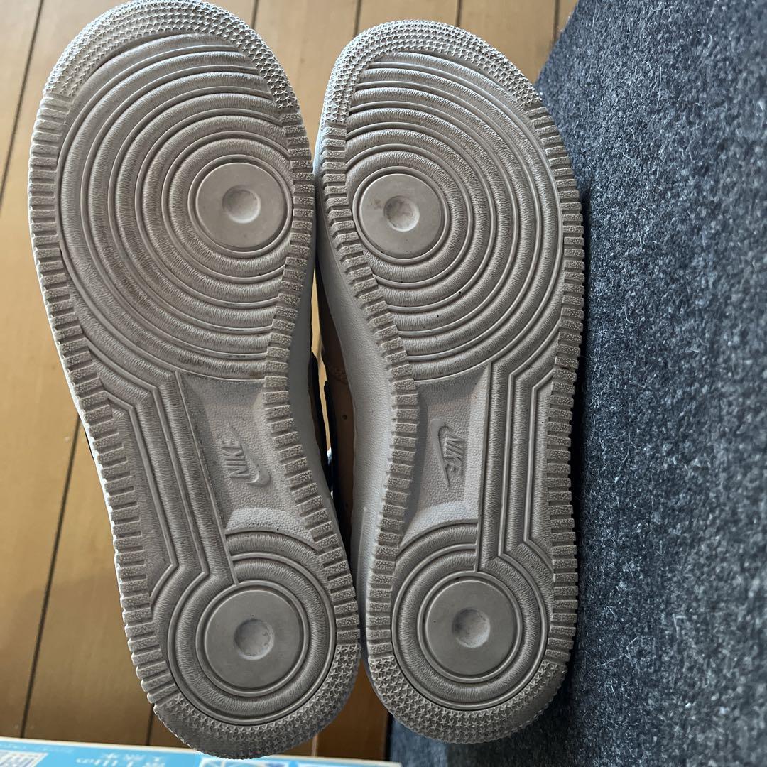 NIKE RT AIR FORCE ONE HI SP TISCI エアフォース