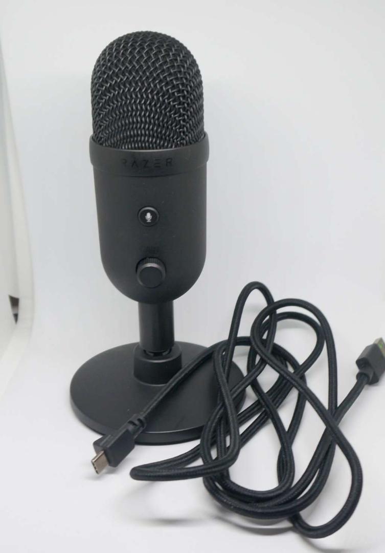 マイク Razer SEIREN V2 X