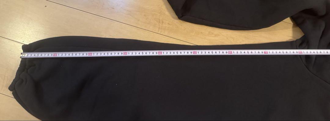 9090 OG Logo Rich Sweat Pants XL裏起毛　男女兼用