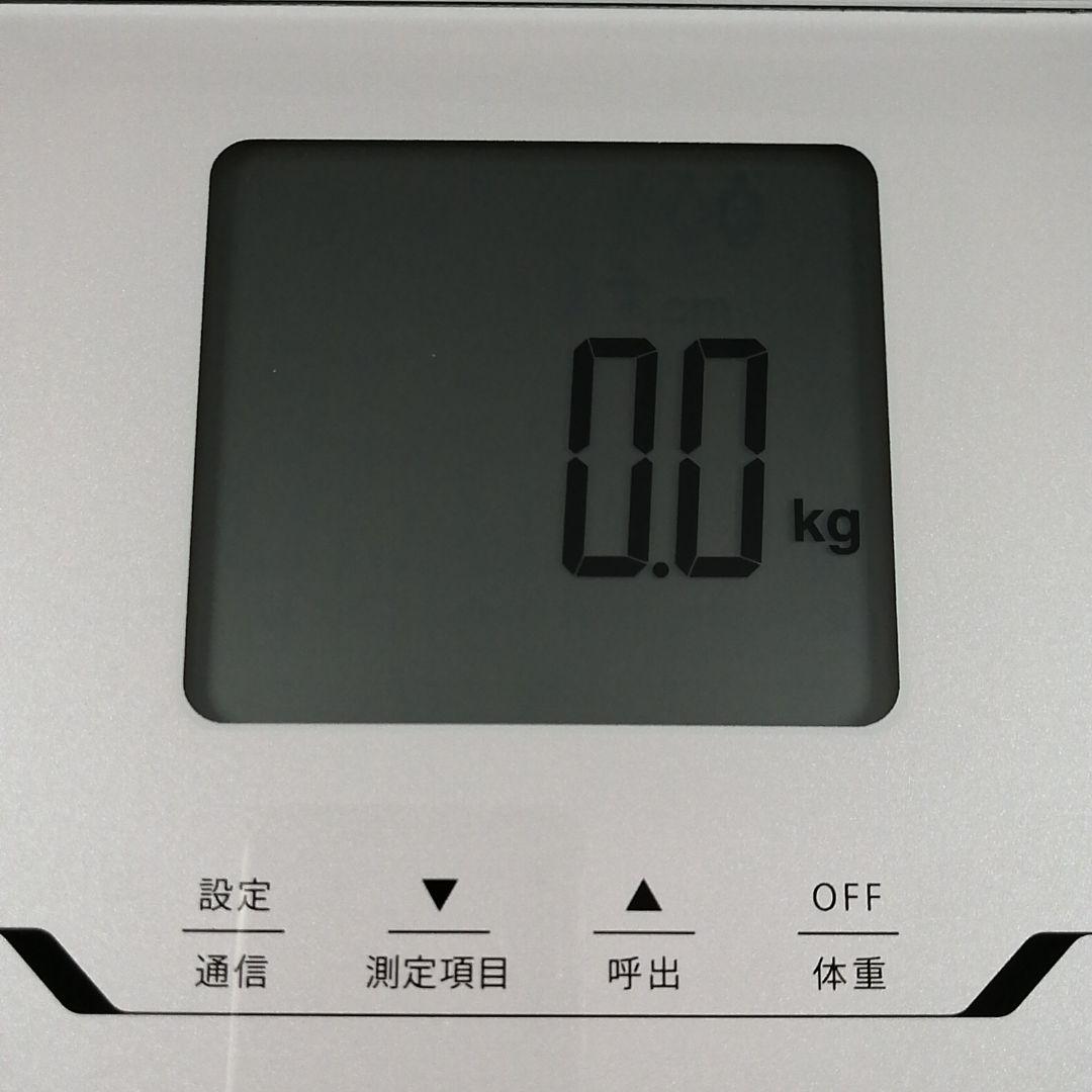NEW通販 タニタ 体重 体組成計 ホワイト BC-768 WH sBH4v-m75928305750 超歓迎格安
