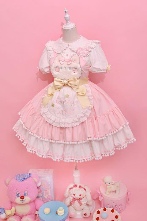 安い人気 .ʚ Candy ねこたん ɞ . ワンピース anRkp-m75928834956 特価低価