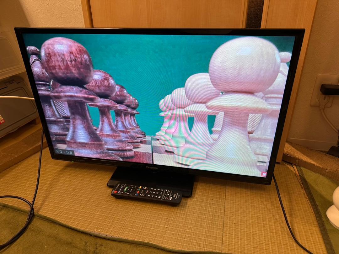 Panasonic パナソニック 32型 テレビ TH-32E300 17年製