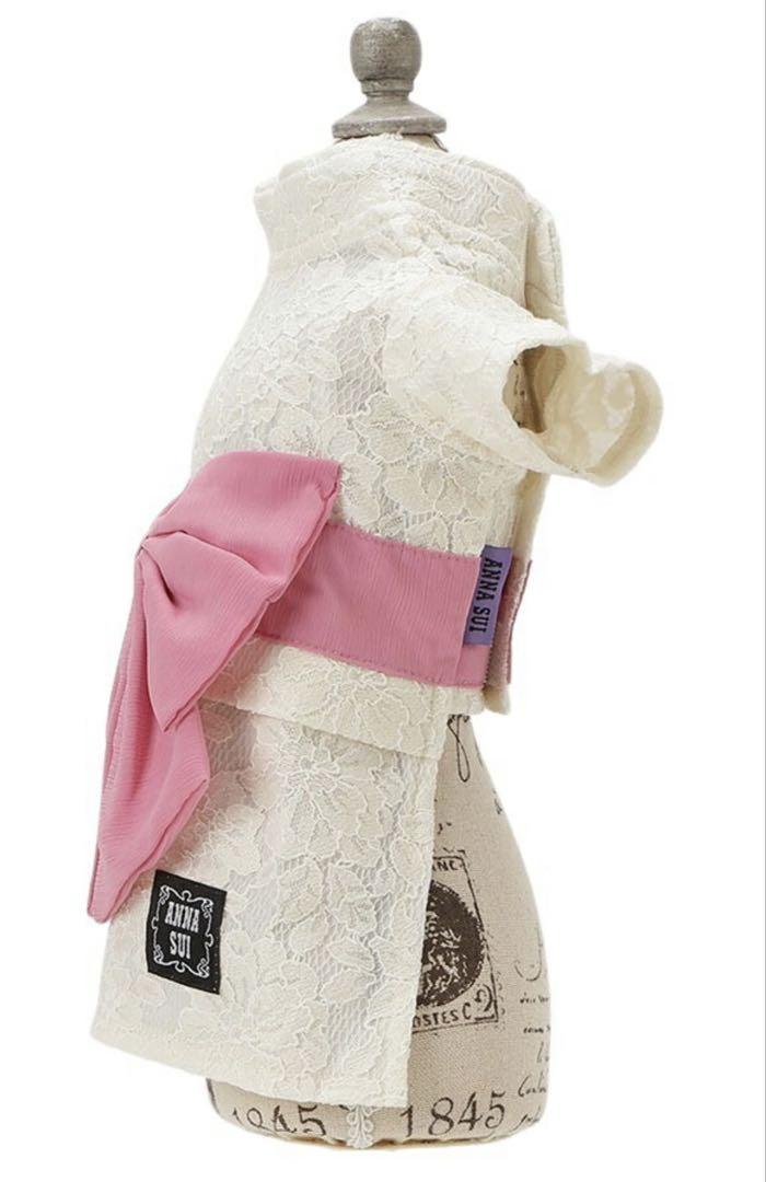 新品　アナスイ　ANNA SUI 犬服　浴衣　新作　小型犬　S