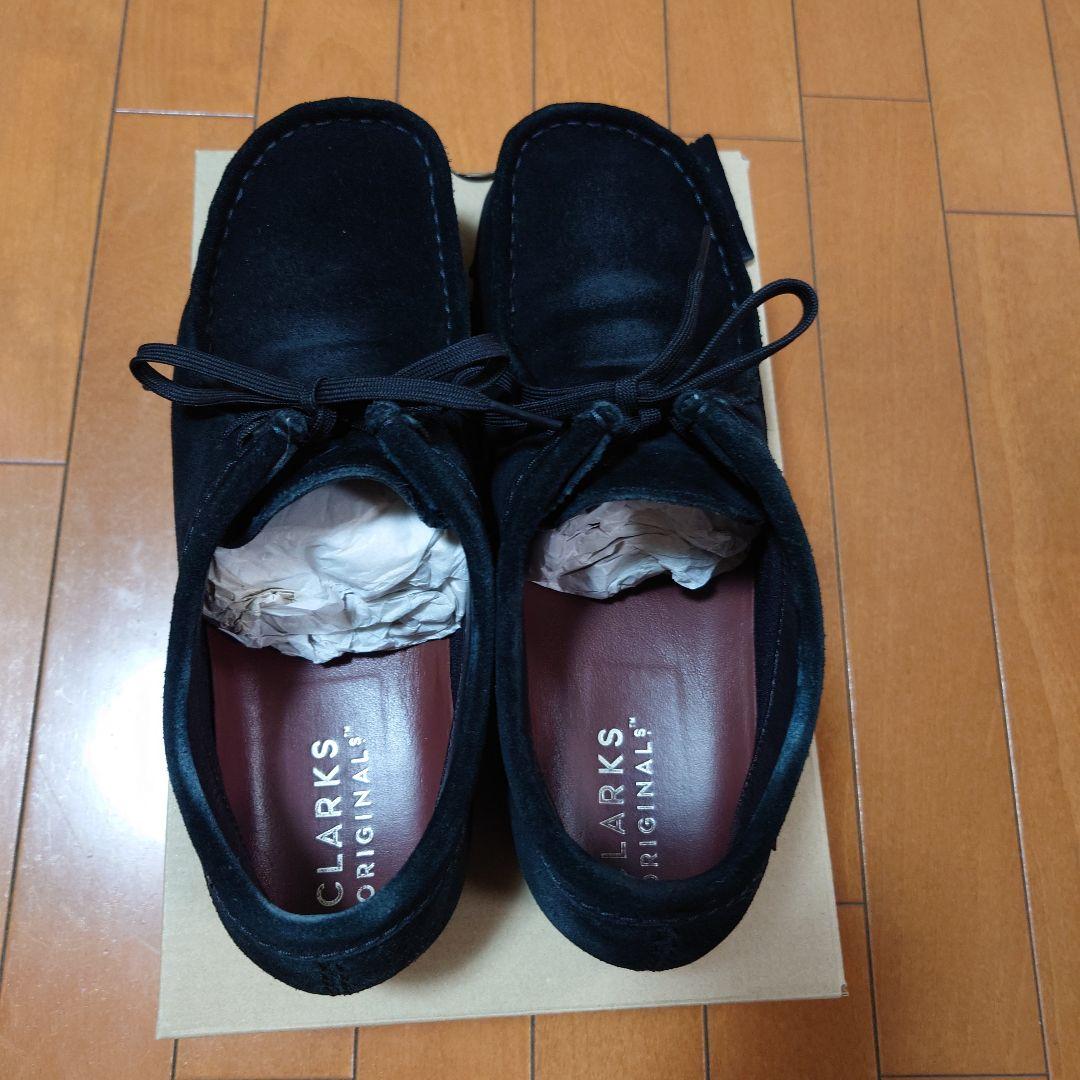 【Clarks / クラークス】Wallabee / ワラビー GORE-TEX