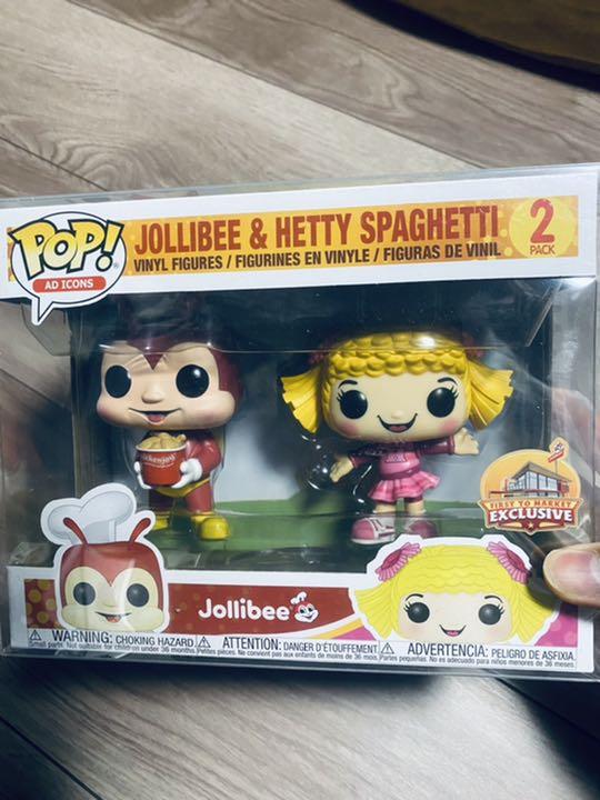 【Jollibee ゴールデンジョリビー】FUNKO 希少品 フィリピン好きな方 Jollibee ゴールデンジョリビー】FUNKO 希少品 フィリピン好きな方