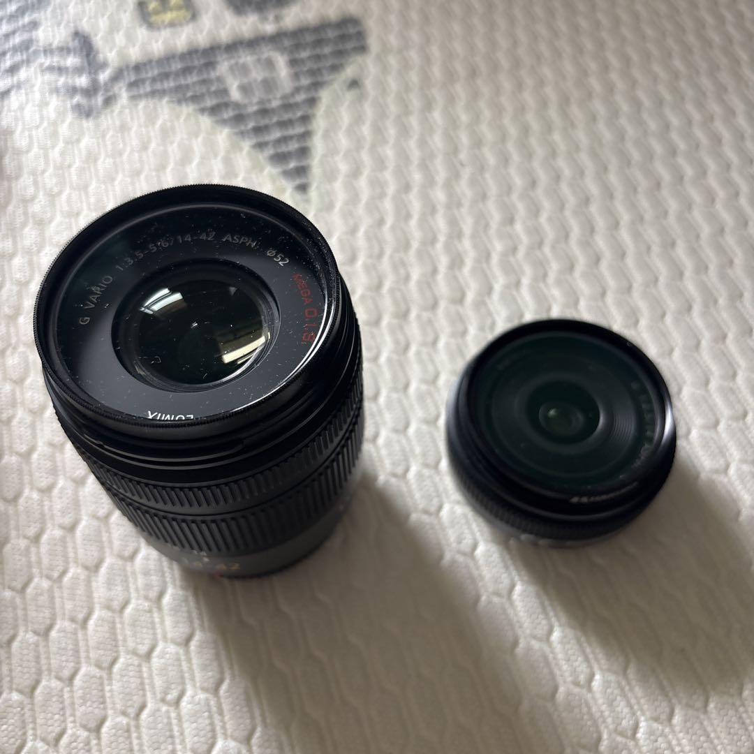 初心者おすすめ LUMIX DMC-GF2セット