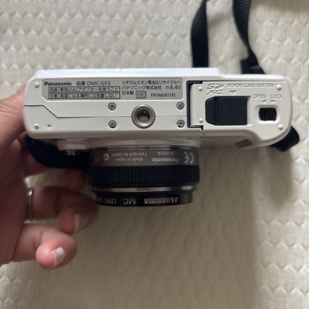 初心者おすすめ LUMIX DMC-GF2セット