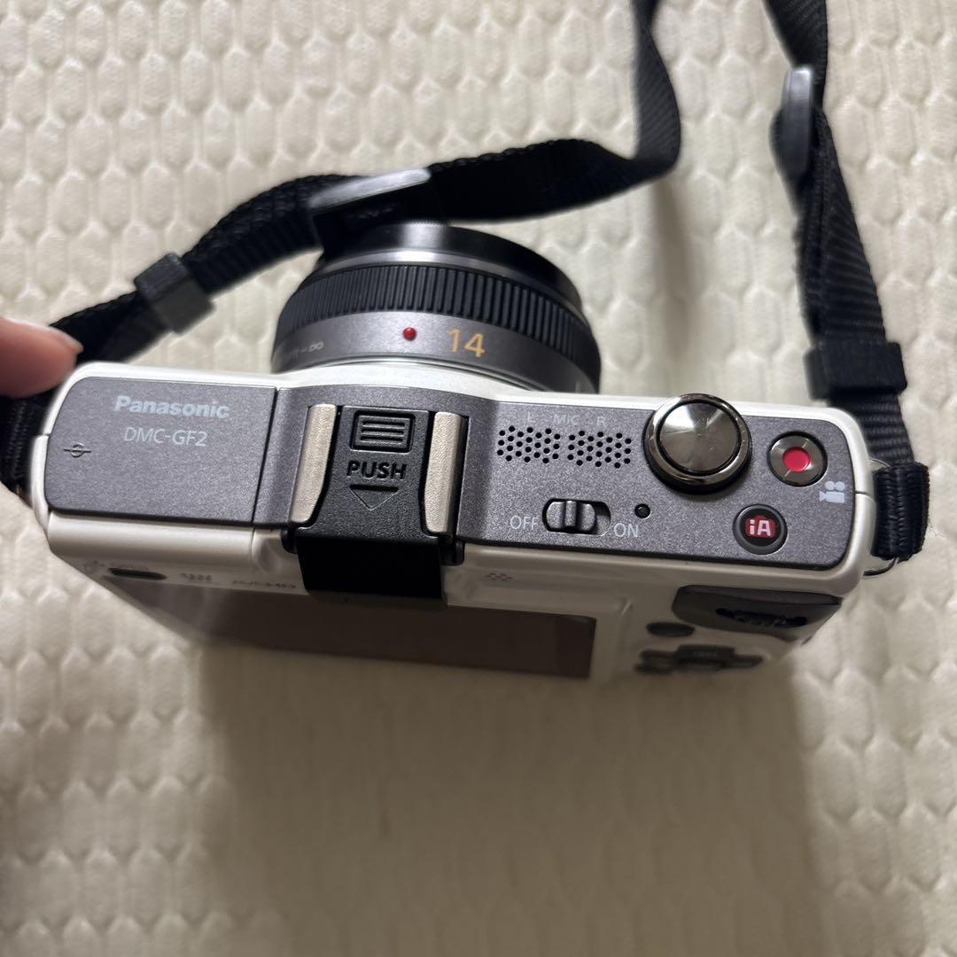 初心者おすすめ LUMIX DMC-GF2セット