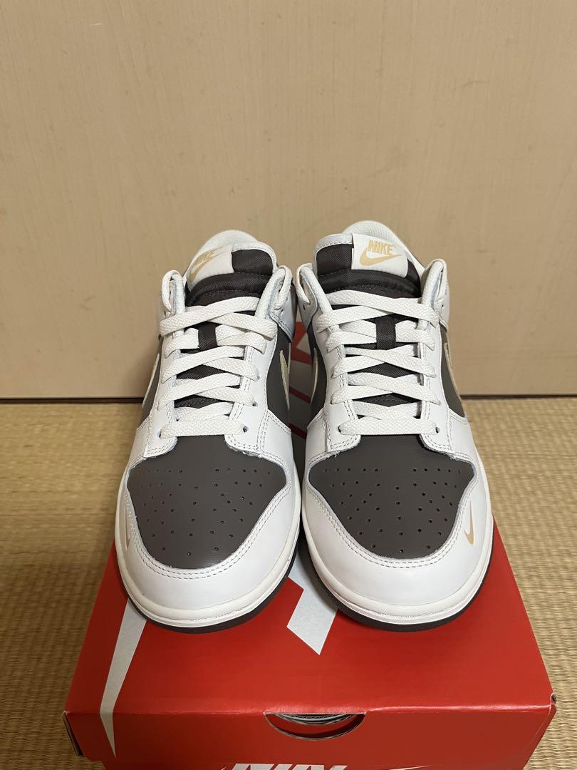 海外NIKE Dunk Low Phantom/Ironstone/Sesame