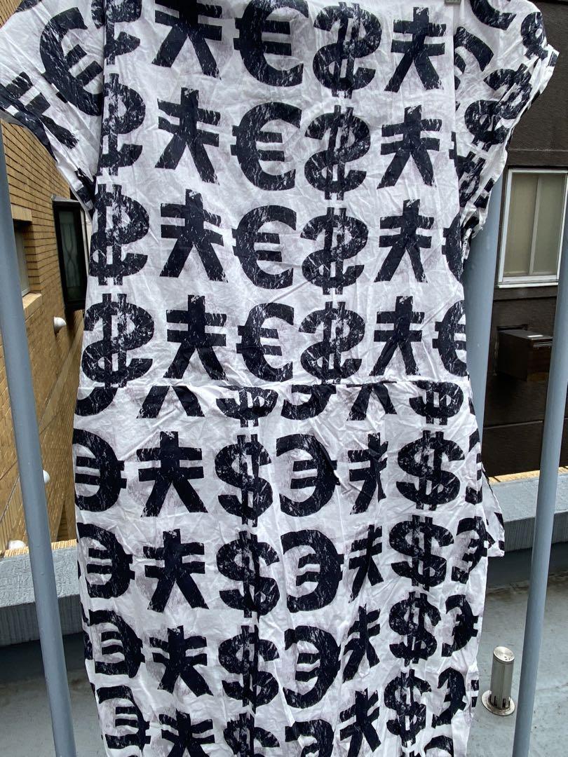 bernhard willhelm 2010 A/W 変形 トップス ワンピース bernhard willhelm 2010 A/W 変形 トップス ワンピース
