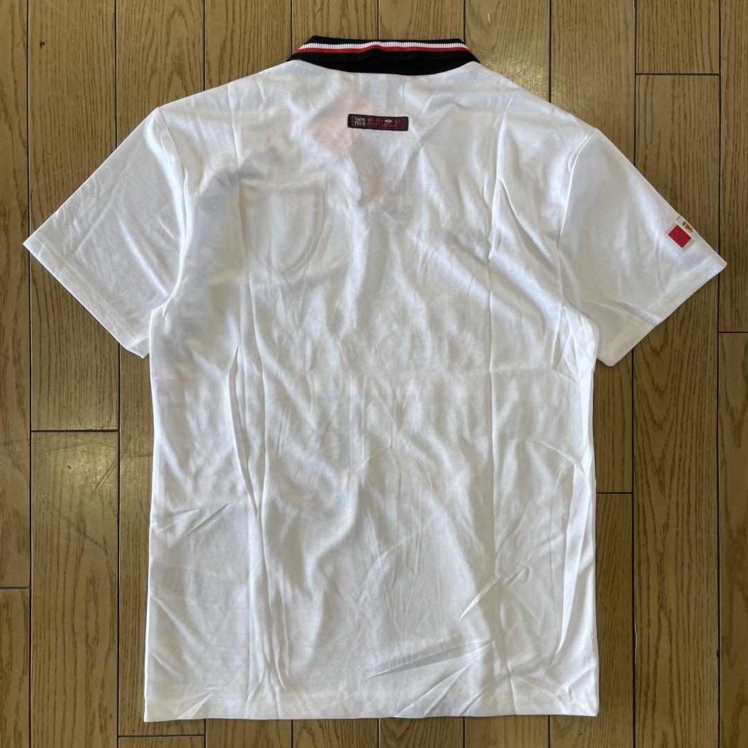 umbro マンチェスターユナイテッド soccer 新品 Lサイズ