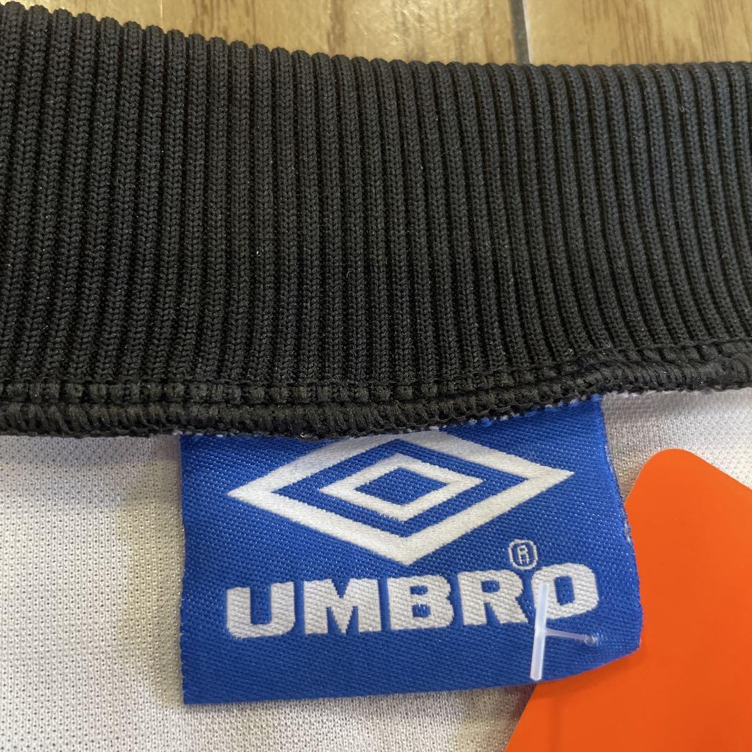 umbro マンチェスターユナイテッド soccer 新品 Lサイズ