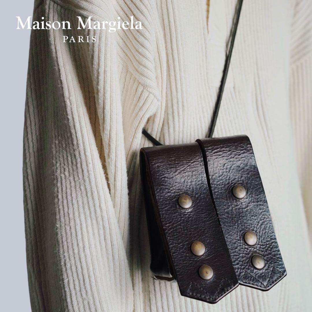 Maison Margiela 2005AW初期 マルジェラ　BAG ポーチ