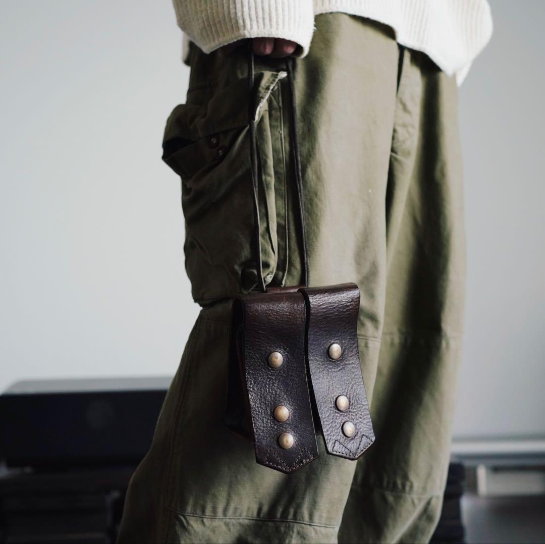 Maison Margiela 2005AW初期 マルジェラ BAG ポーチ - メルカリ