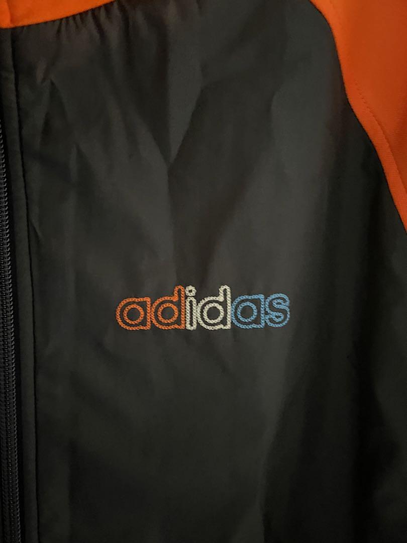 adidas トラックジャケット