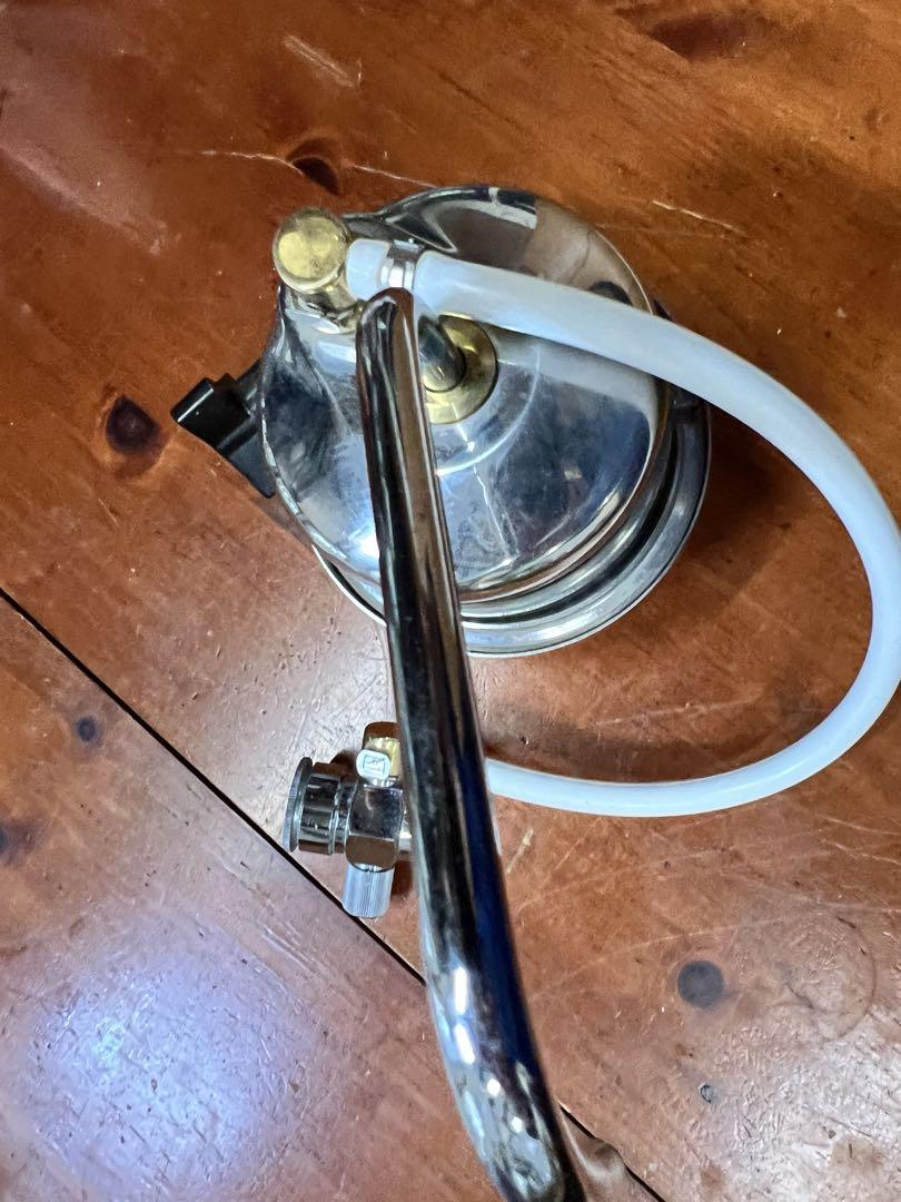 浄水器 SEAGULL IV シーガルフォー 据置