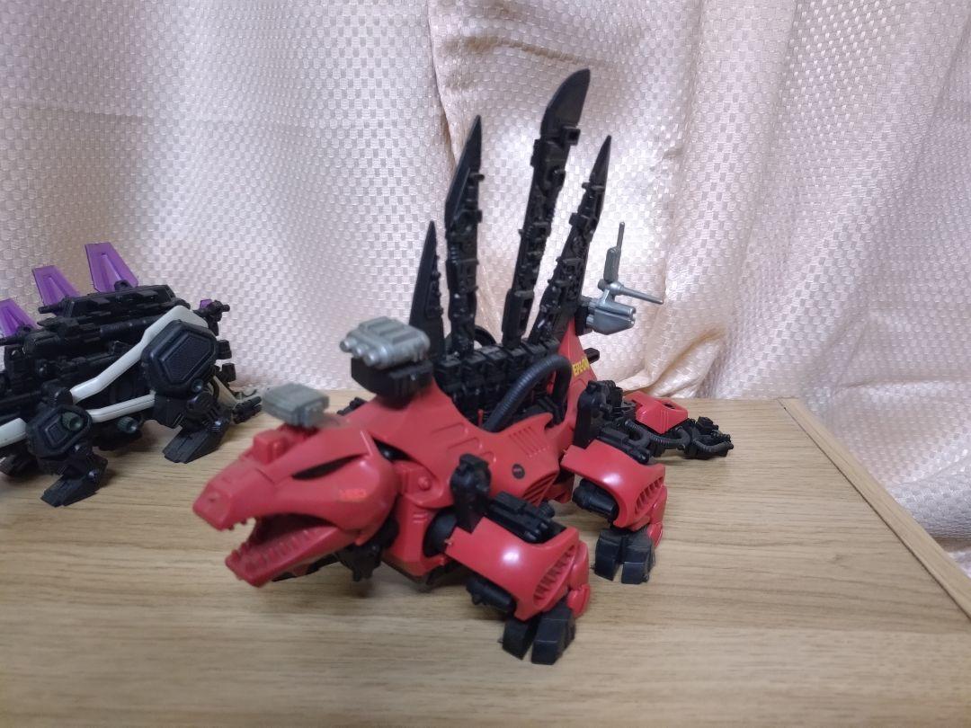 ゾイド　ジャンク