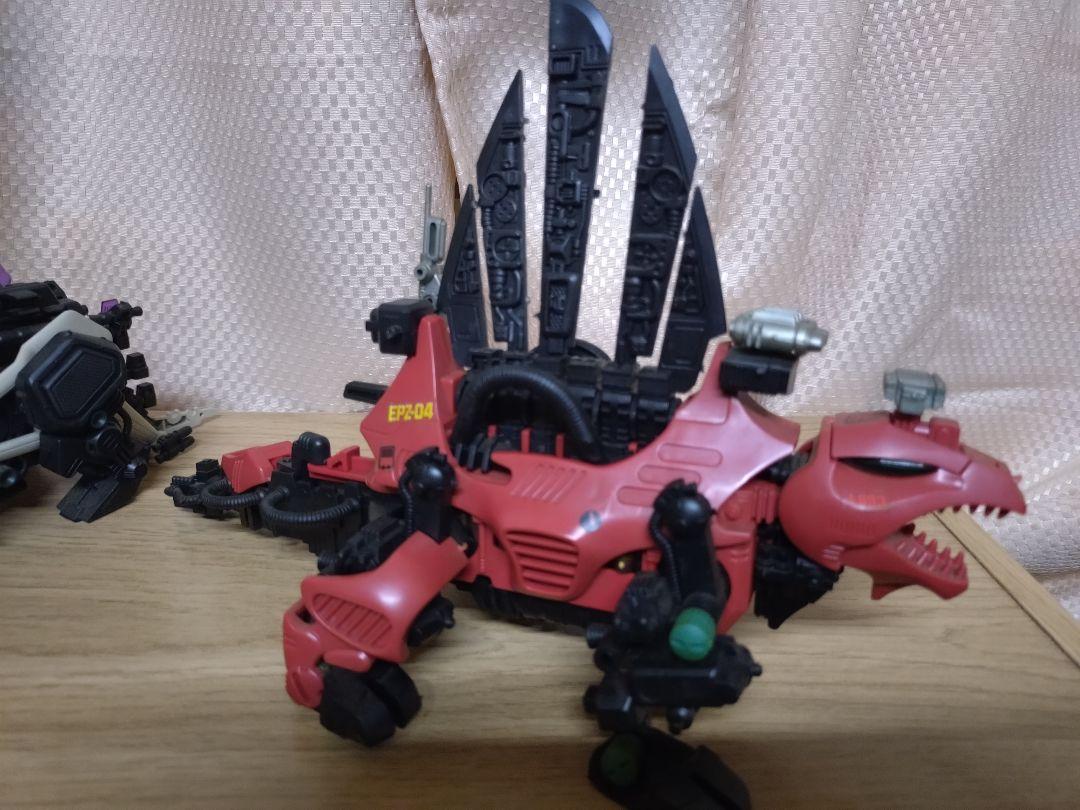 ゾイド　ジャンク