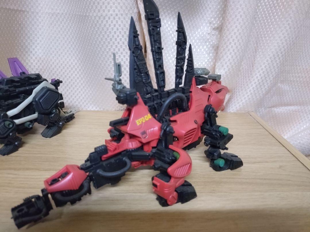 ゾイド　ジャンク