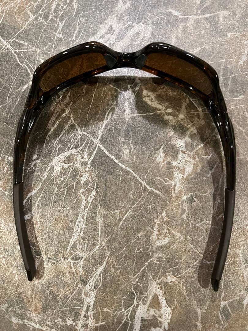 Oakley Pit Bull サングラス ブラウンタートル OO9161-01