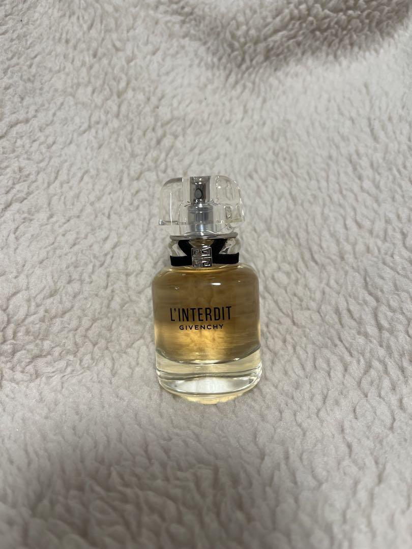 香水(ユニセックス) Givenchy L'Interdit Eau de Toilette