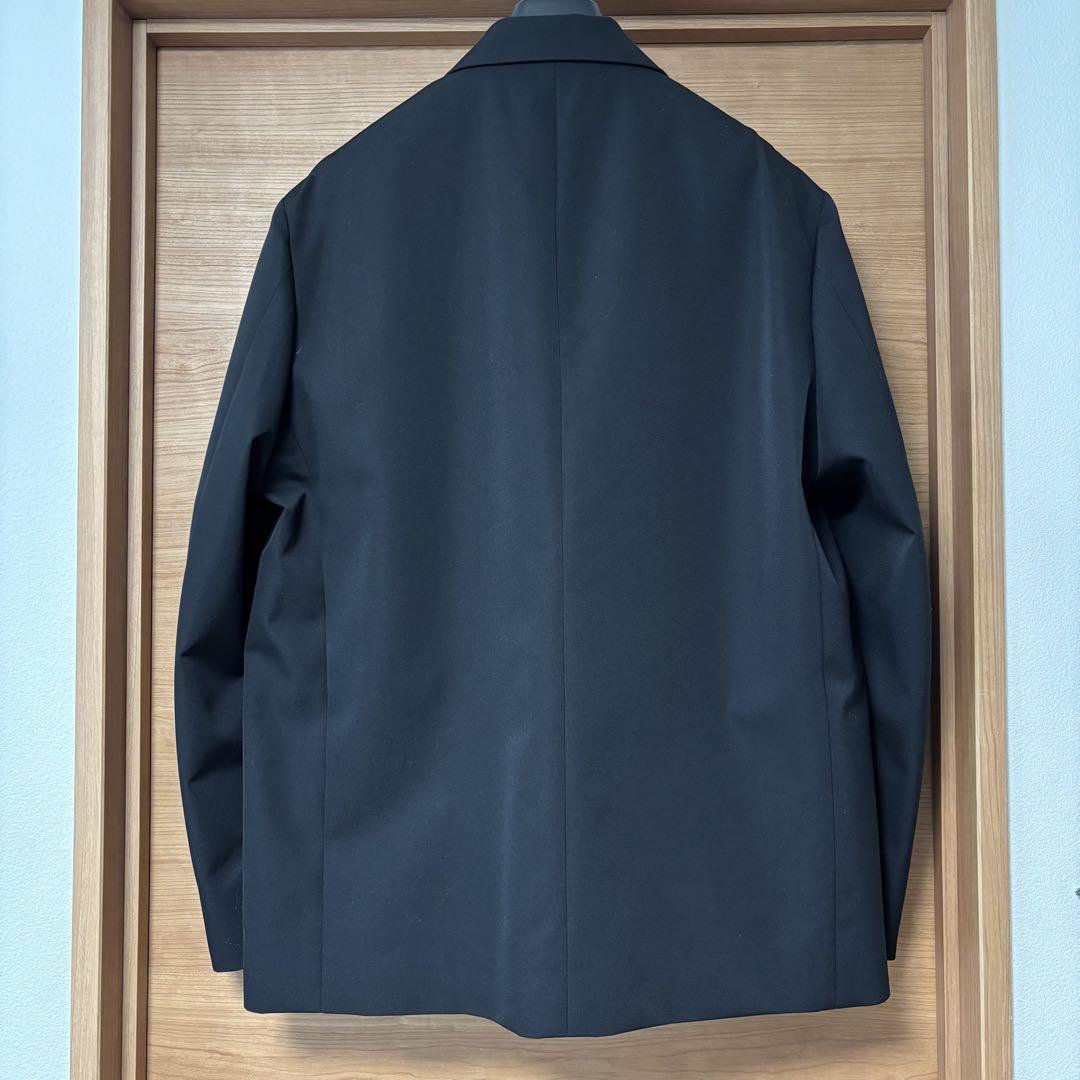 ジャケット・アウター UNITED ARROWS & SONS GABA BOXY 2B JACKET UNITED ARROWS & SONS（ユナイテッドアローズアンドサンズ）の