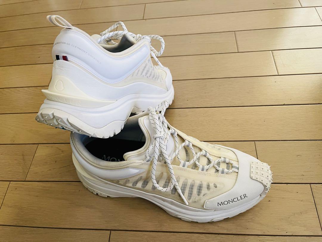 MONCLER モンクレールトレイルグリップライト　スニーカー　メンズ　42