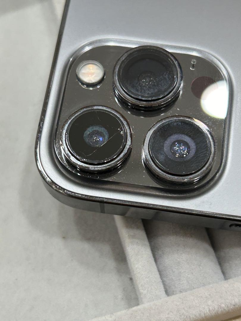 Oh！ iPhone 13 Pro Max  128GB SIMフリー◆