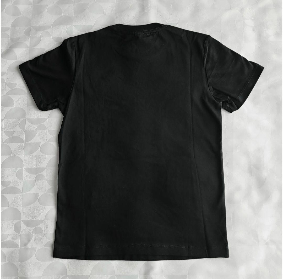 新品タグ付き】DIESEL ディーゼル ロゴTシャツ ブラック
