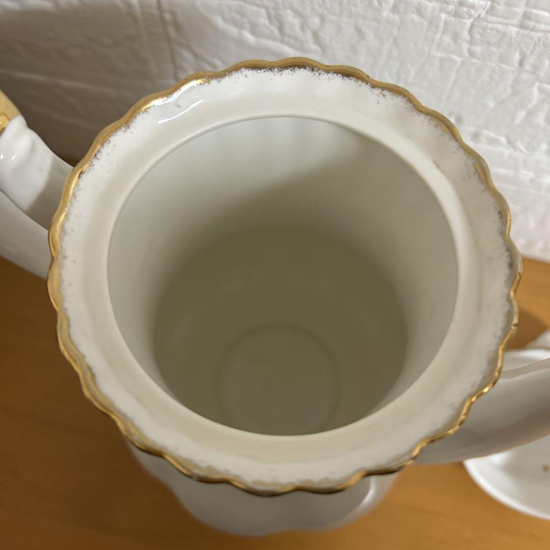 【美品】 ロイヤルアルバート オールドカントリーローズ コーヒーポット