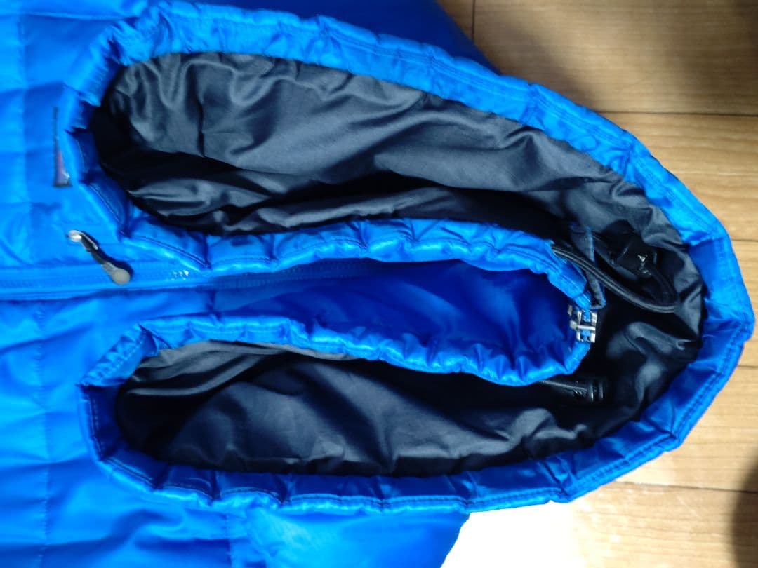 patagonia ダスパーカ オアシスブルー xs patagonia ダスパーカ オアシスブルー xs