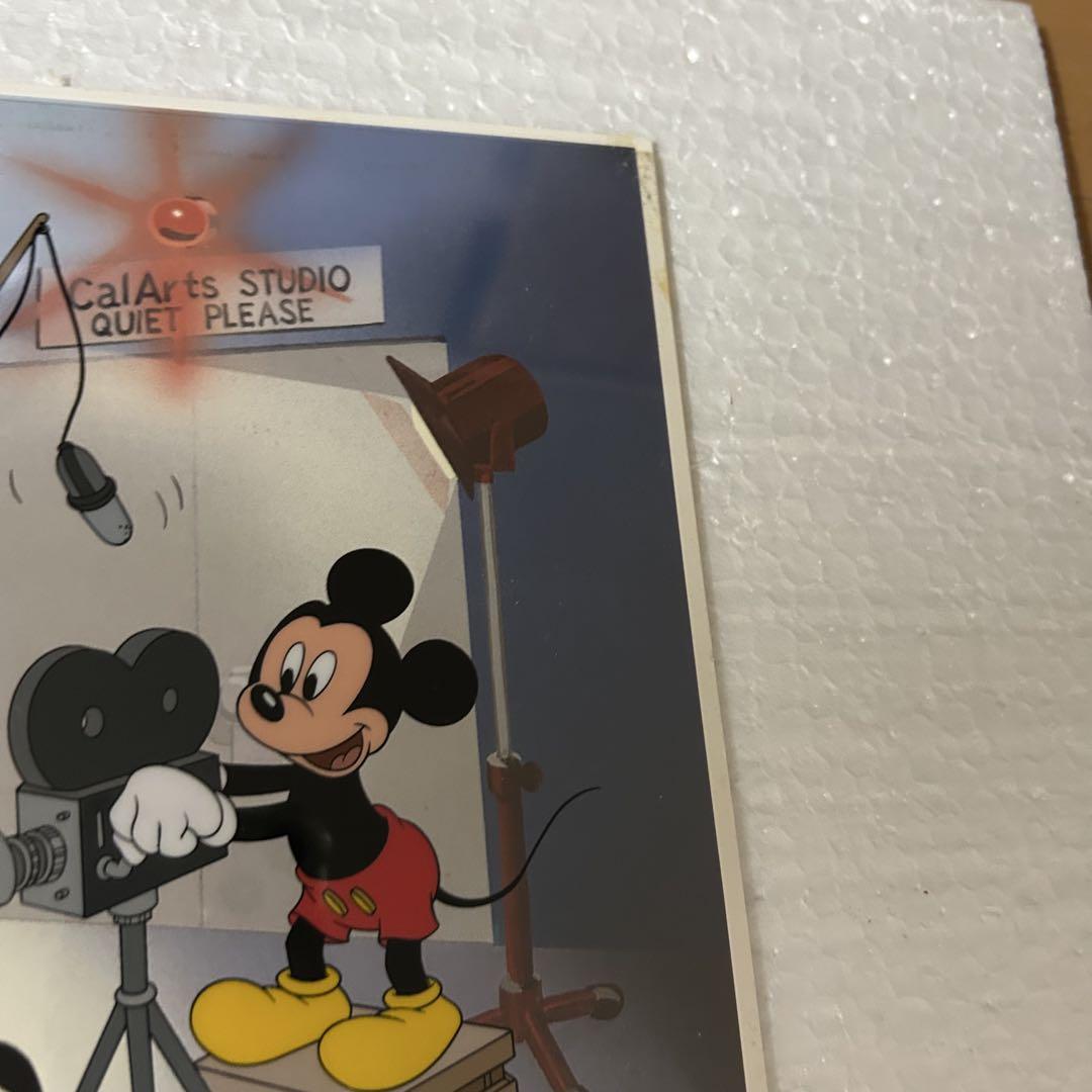 ディズニー CALARTS HANDPAINTED CEL セル画 ジャンク品 ディズニー CALARTS HANDPAINTED CEL セル画 ジャンク品 - メルカリ