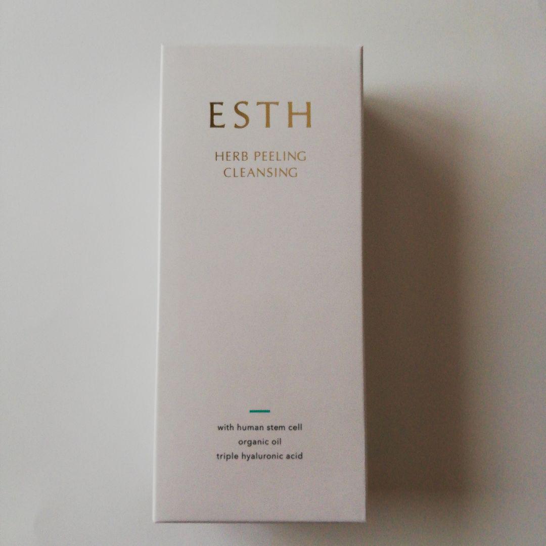 ESTH HERB PEELING CLEANSING 120g