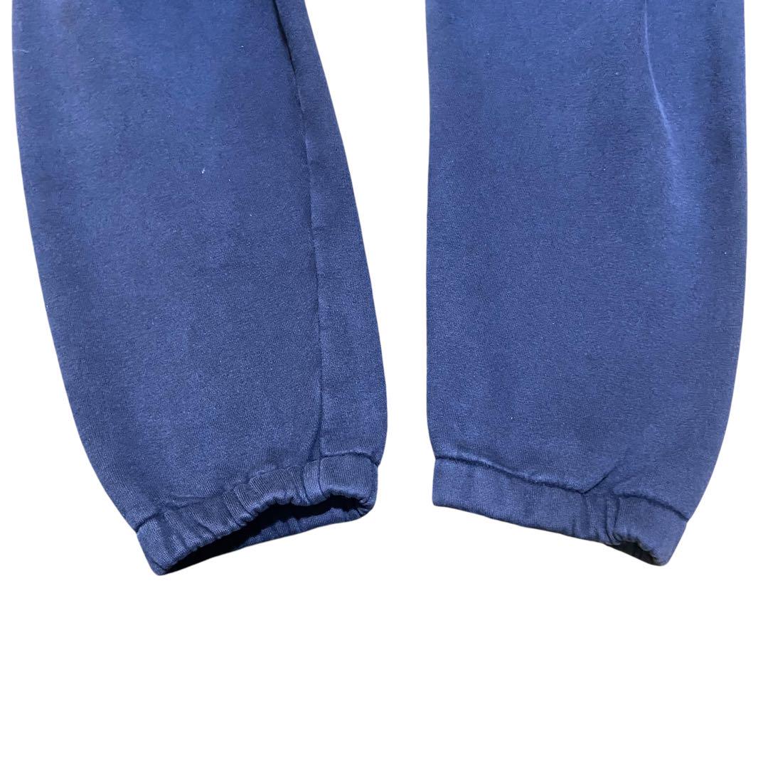 Polo Ralph Lauren ハーフジップスウェット　エポレット　ワッペン