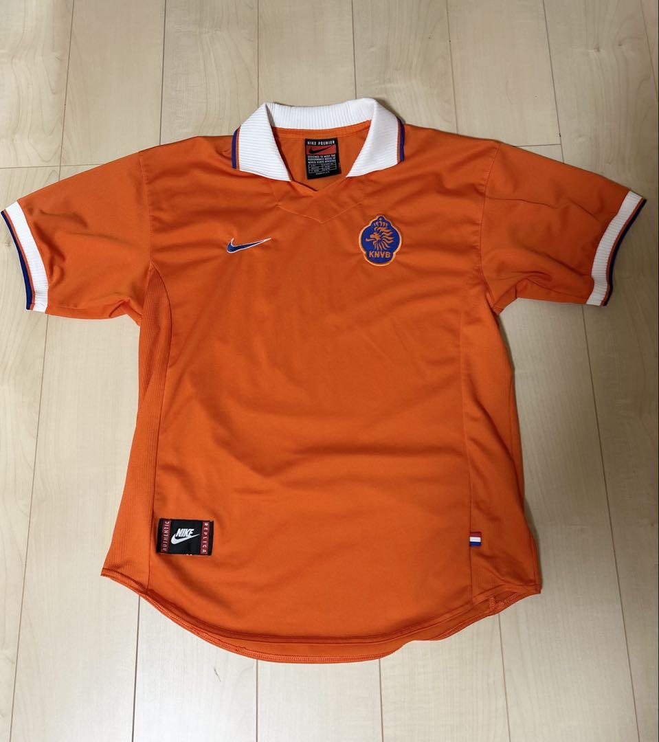 オランダ代表 ユニフォーム 1997年